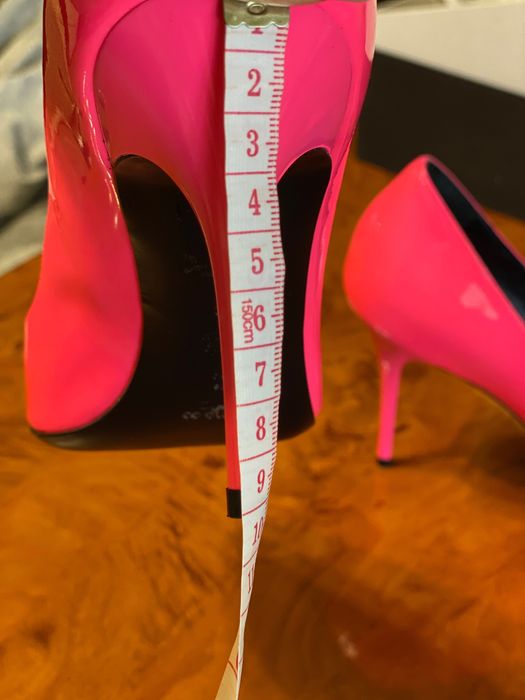 Туфли Gianmarco Lorenzi 38