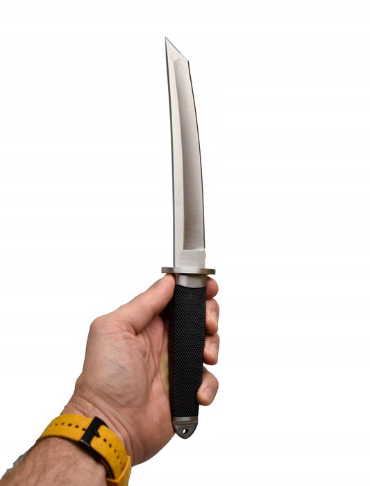 Nóż Japoński COLD STEEL PEGASI TANTO MAGNUM 32CM Etui Ostry Solidny