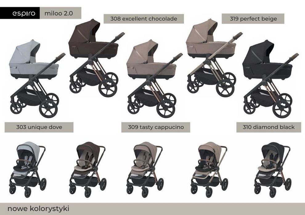 Espiro Miloo 2.0 2026