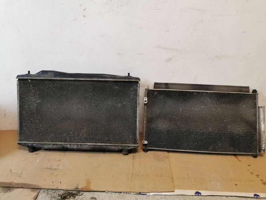 Chłodnica, Chłodnice Wody Klimy Honda Civic IX 11-16r 1.6 I-Dtec