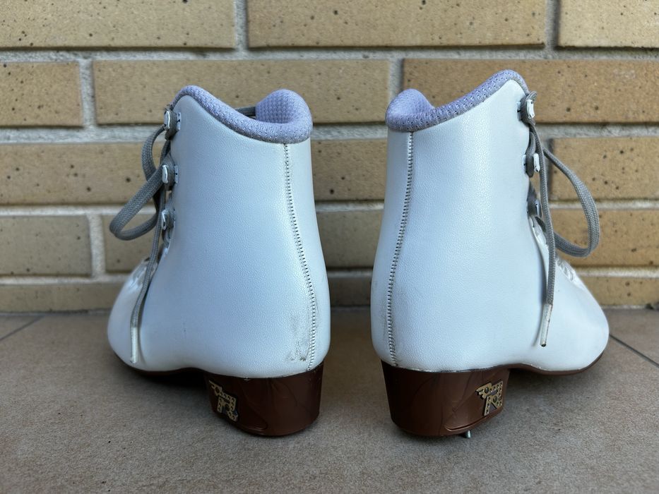 Patins (Bota) Risport Venus (iniciação)