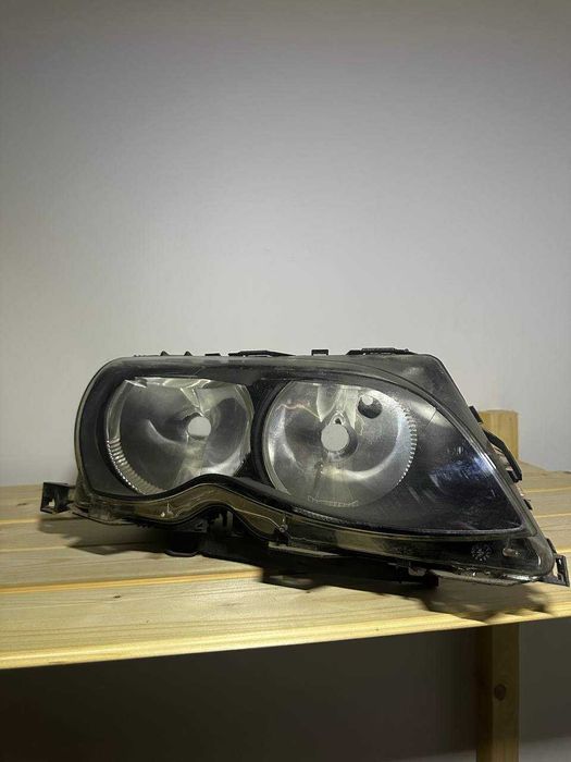 Фара передня BMW 3 Series E46  галоген оригінал б/у