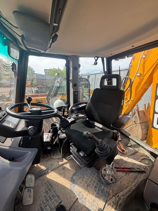 Экскаватор Jcb 4 CX , 2024 г , европеец