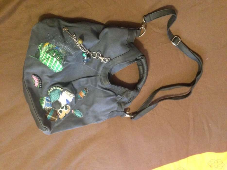 mala azul original nova