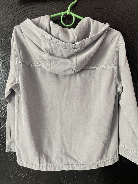 Курточка джинсова Zara