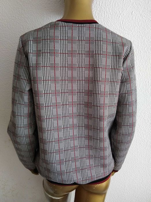 Camisola Padrão Quadriculado Naf Naf L