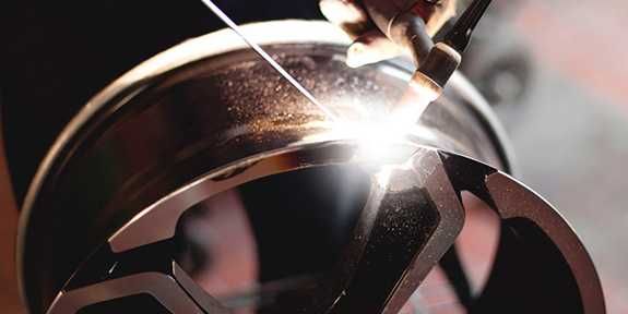 Аргон Суми / Зварка аргоном / Аргонове зварювання легкосплавних дисків