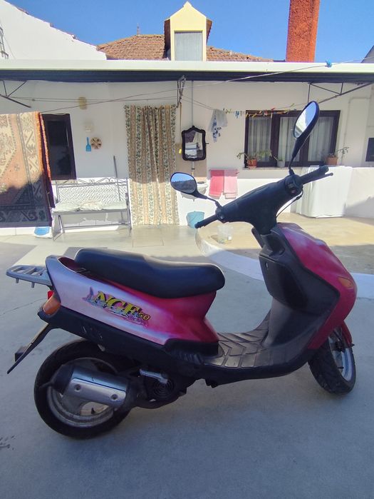 Piaggio NRG 50cc – Scooter