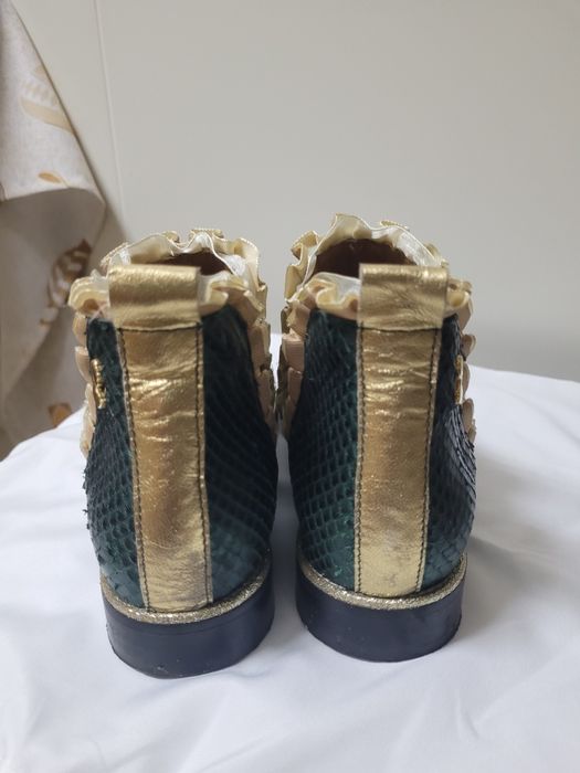 Botas Dora Guimarães