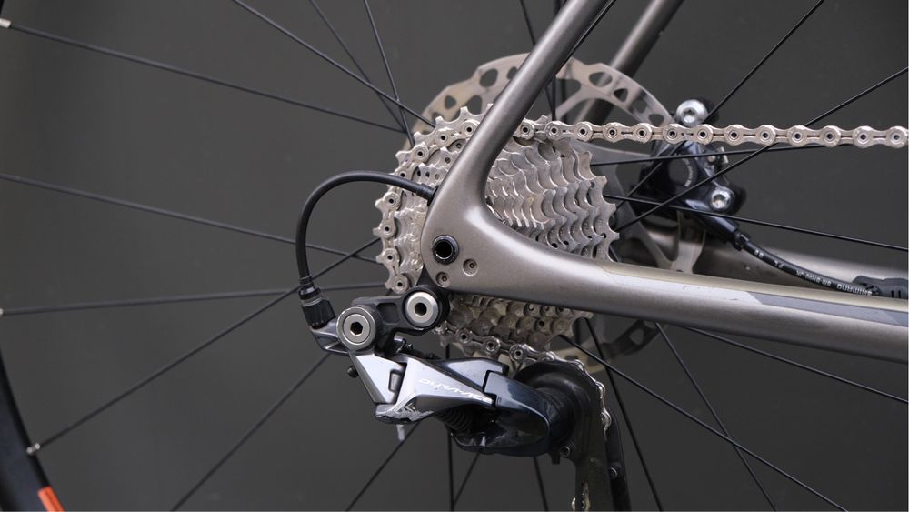 Шосейний карбоновий велосипед Trek Emonda SL 6 Dura Ace