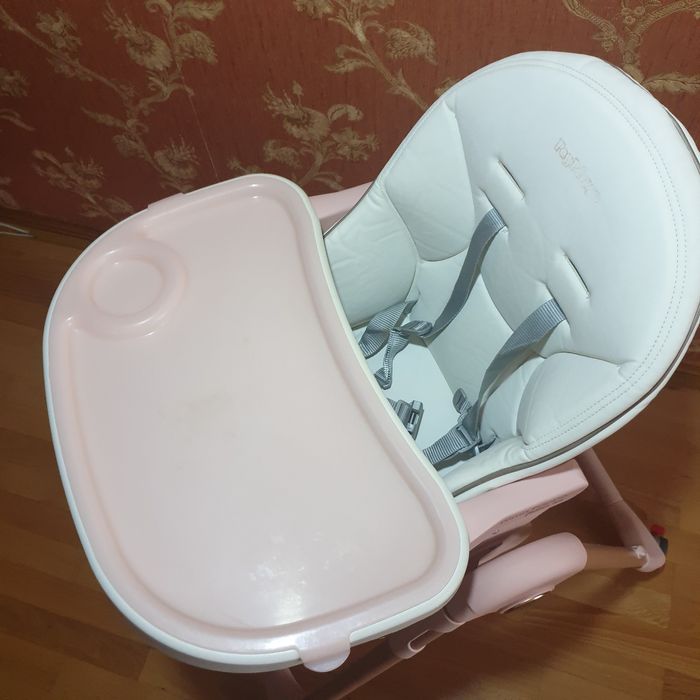 Стільчик для годування Peg-Perego Prima Pappa Follow  Me