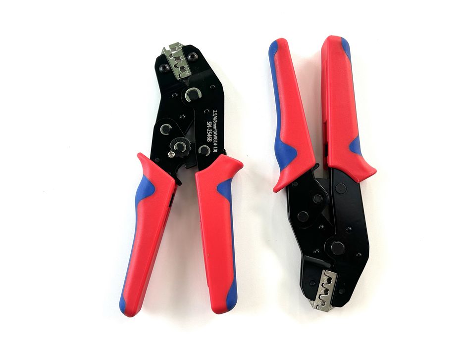 Клещи для солнечных панелей с матрицей SN-2546B