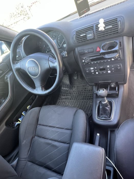 audi a3 8l uszkodzony motor