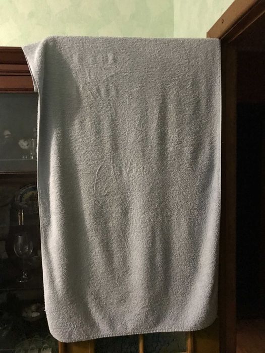 Набір банних рушників виробник Туреччина 4шт розмір 130×70. 300грн всі