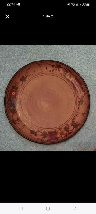 Prato Decorativo do Algarve Portugal