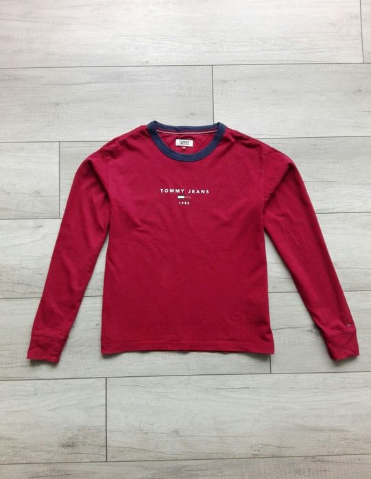 Tommy hilfiger 1985 oryginalna bluzka rozm S 36