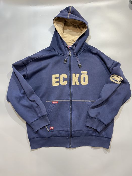 Кофта зип зуди ecko 2yk sk8 drill