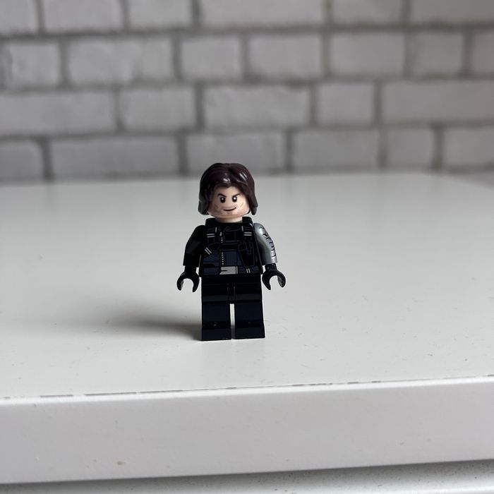 Lego Marvel Bucky