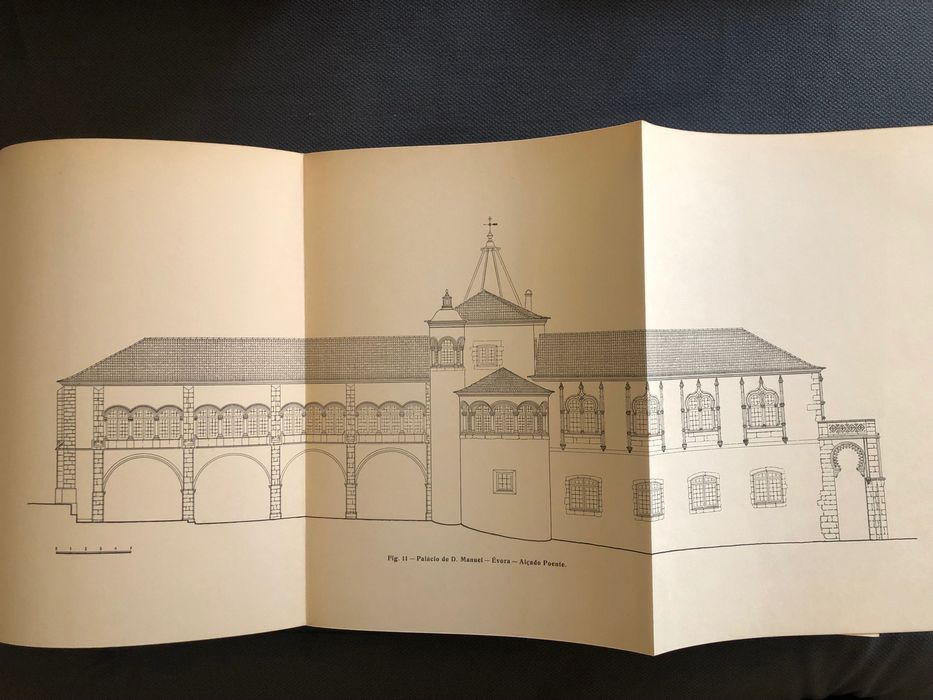 Palácio de D. Manuel I Évora / Universidade de Coimbra História