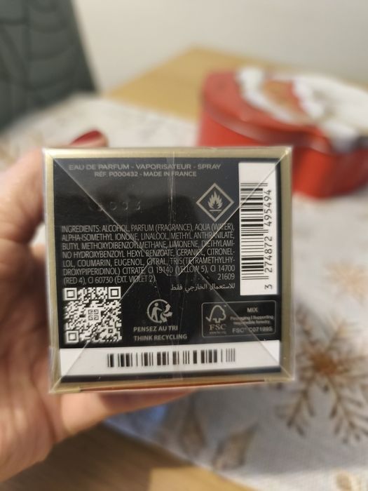 Perfume L'interdit Givenchy