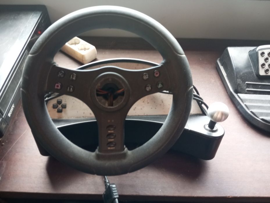 Vendo conjunto de PS1 e acessórios