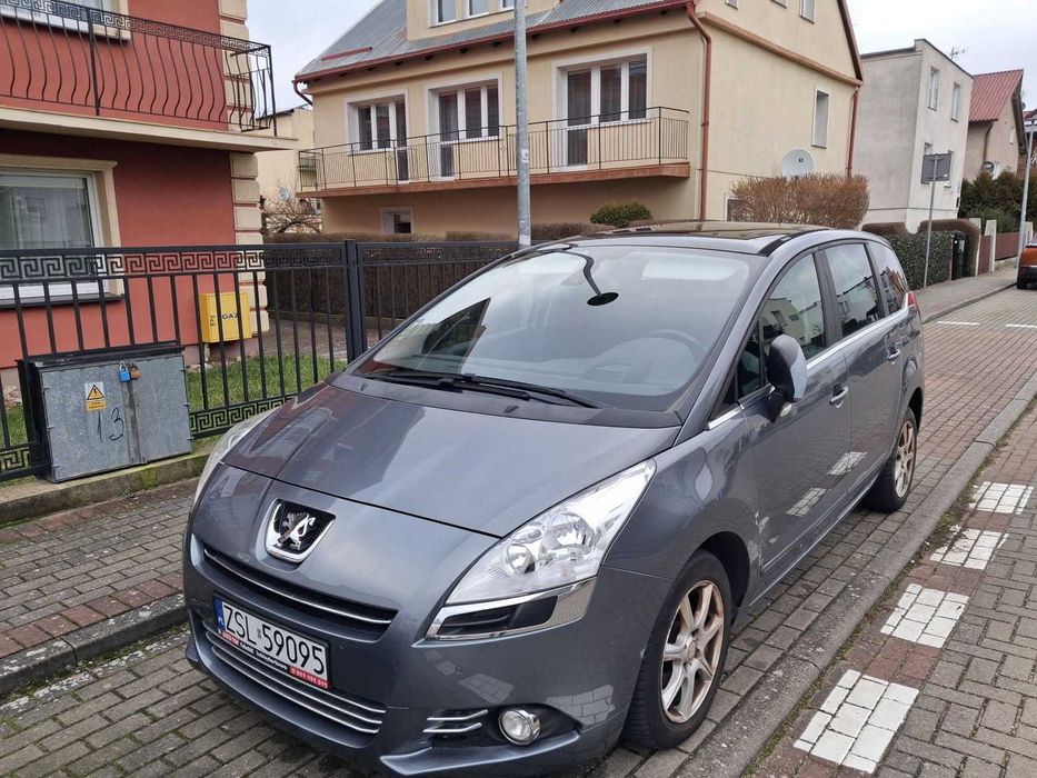 Peugot 5008 2.0 Diesel 150KM 2012 - możliwa zamiana na kabrio