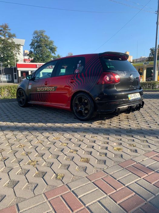 Volkswagen Golf 5 ОБМЕН