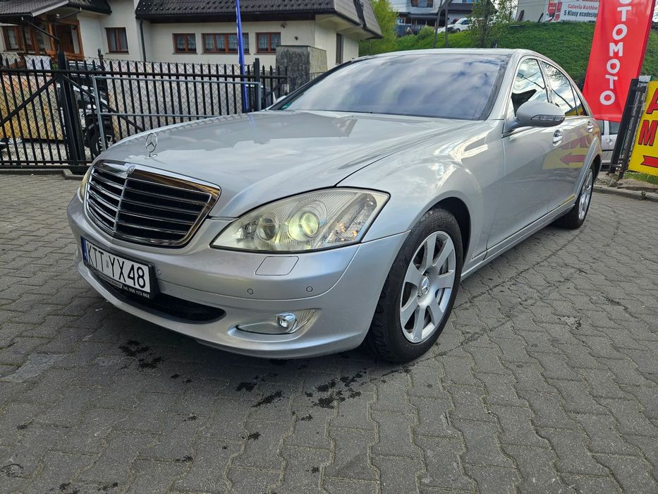 Mercedes-Benz Klasa S