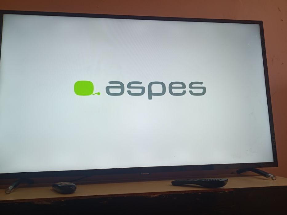 Tv smart TV 4K Full HD Android