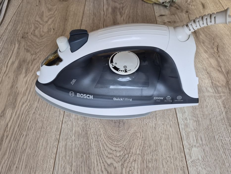 Праска утюг bosch