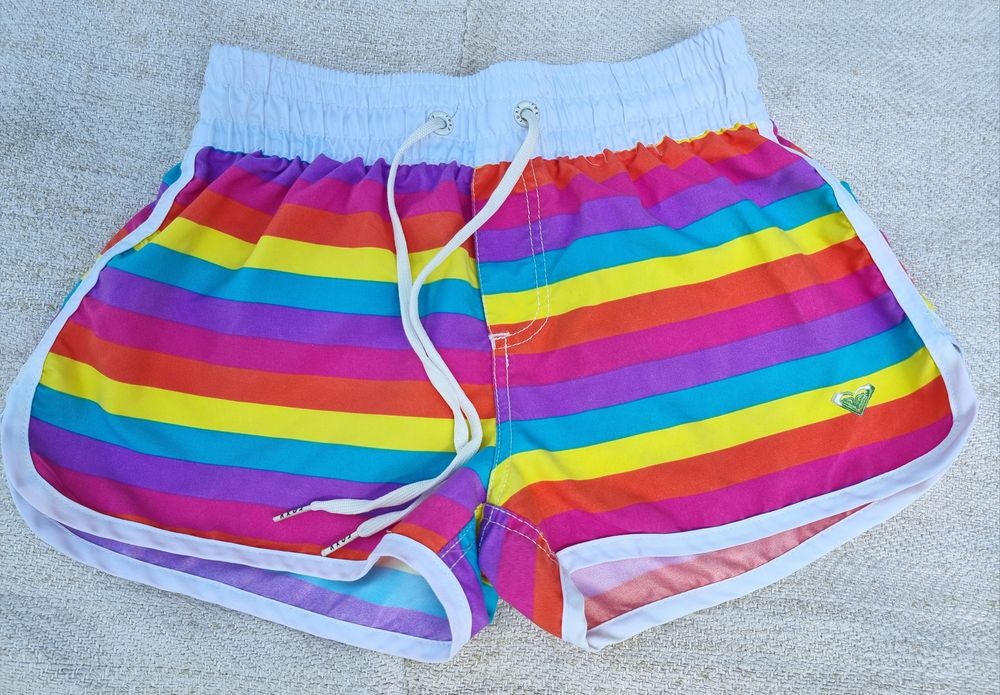 Шорти жіночі пляжні плавальні Roxy Quicksilver S- XS