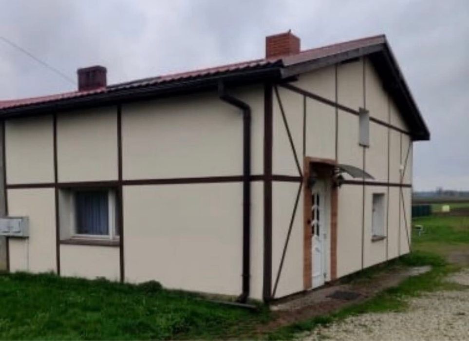 Dom w Cenie Mieszkania