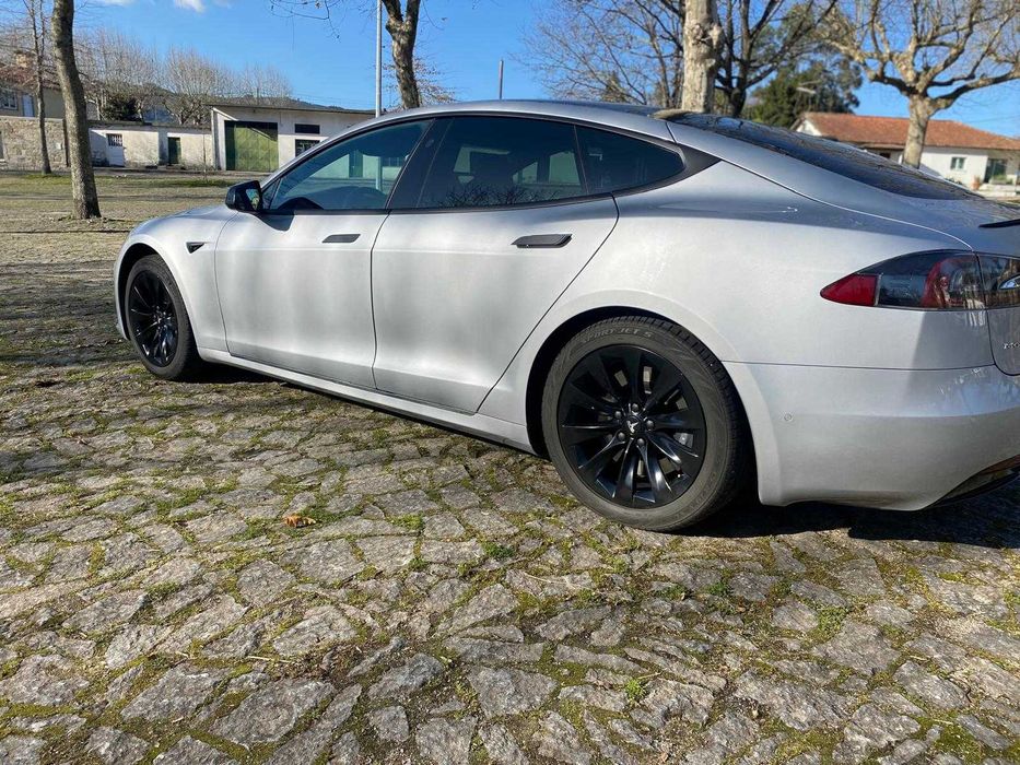TELSA MODEL S 75D 525CV - IVA DEDUTIVEL PARA EMPRESAS