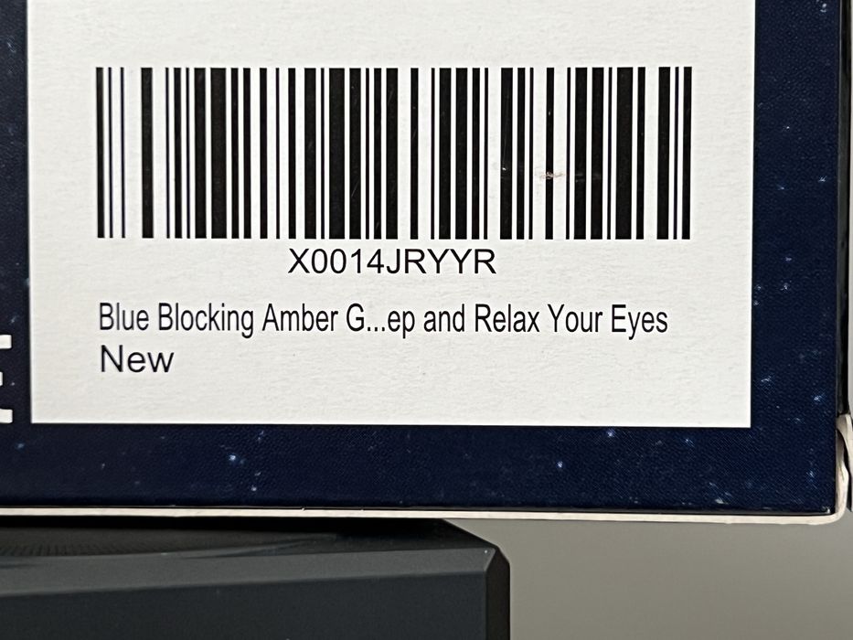 Spectra479 Blue Blocking Glasses + Clip-On 99.9% | Sen/Gaming