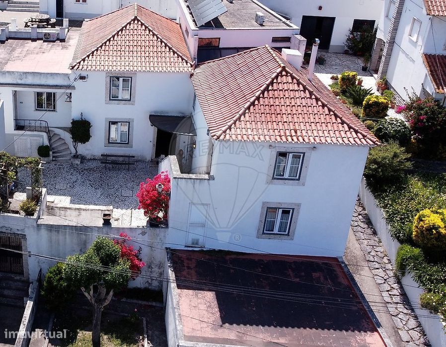 Moradia T7 para venda