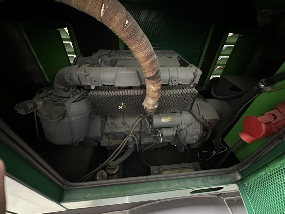 Reboque gerador Zanardi 25KVA trifasico