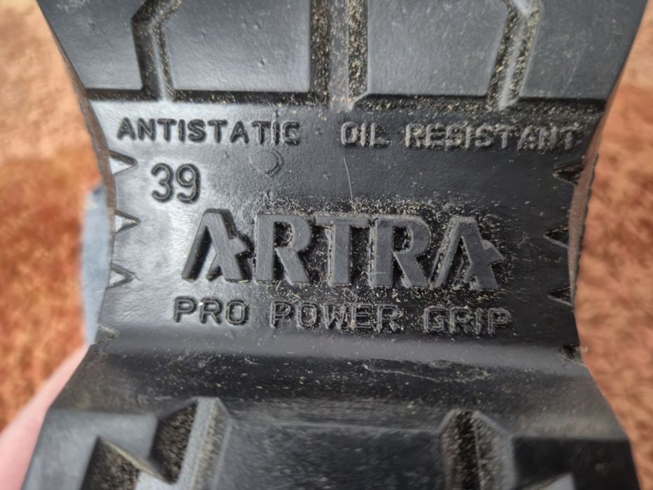 Buty robocze do pracy sandały do pracy metalowy podnosek