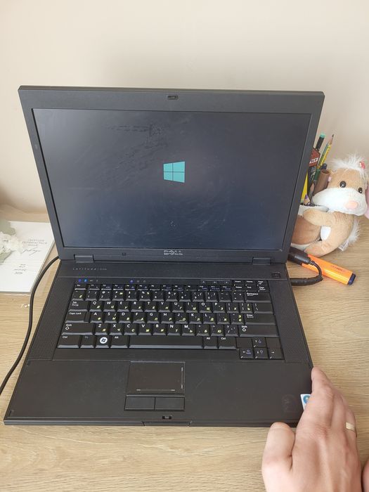 Dell Latitude E5500