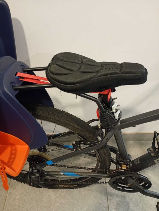 bicicleta BTT Decathlon Btwin Rockrider ST100, L