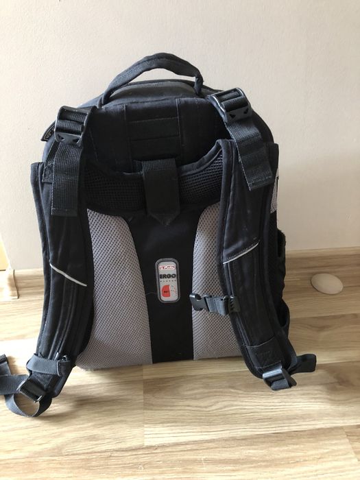 Plecak HERLITZ ergo system