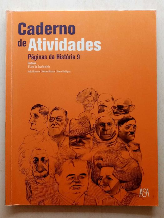 Activity Book – Pages of History 964398411806594120