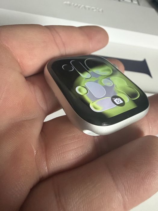 Apple Watch 11 46mm GPS Jak Nowy Bateria 100% Gwarancja 02/2027