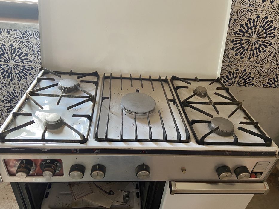 BALAY - Fogão de 5 bicos