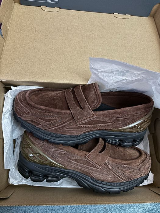 Оригинал | New Balance Loafers Brown | U1906LNS | лоферы нью беланс 38 размера