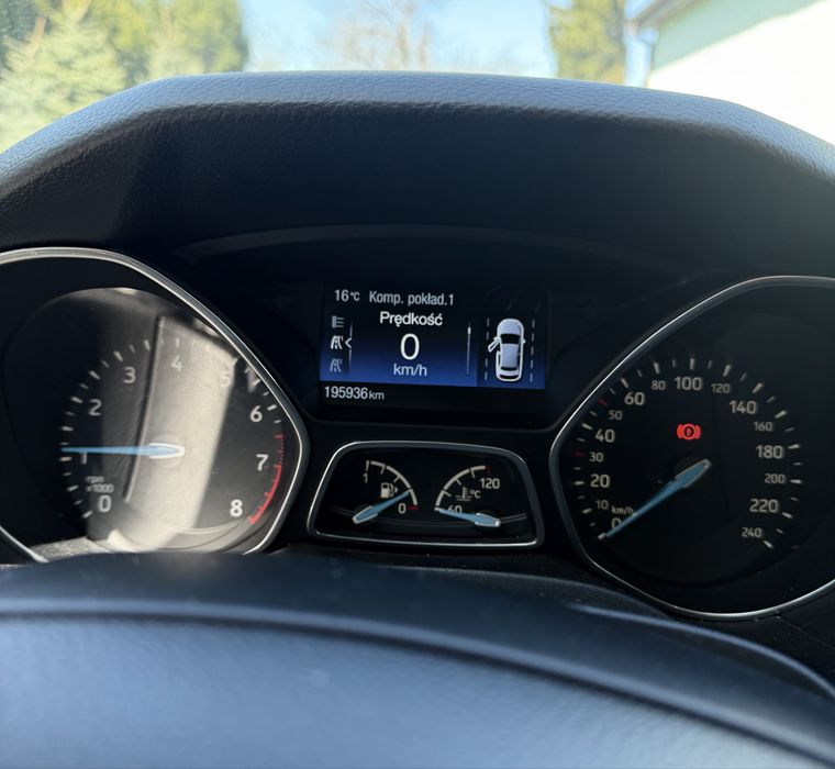 FORD focus  ecoboost