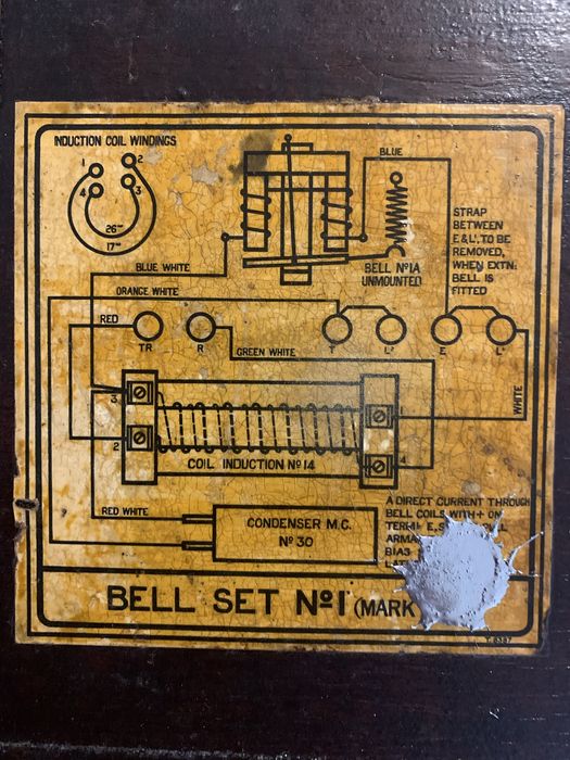 Telefone antigo