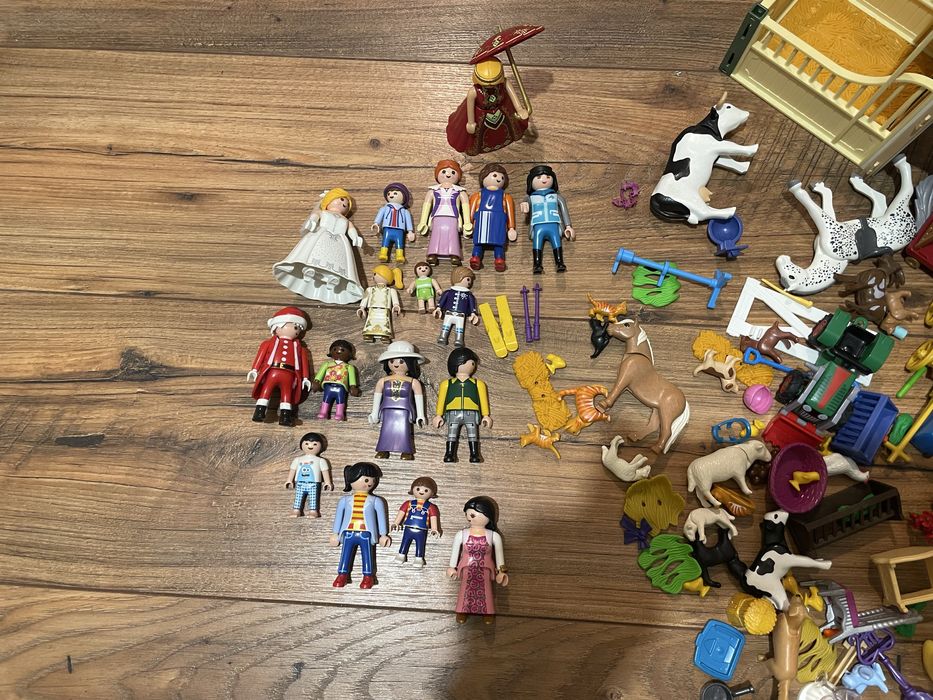 Wielki zestaw Palymobile