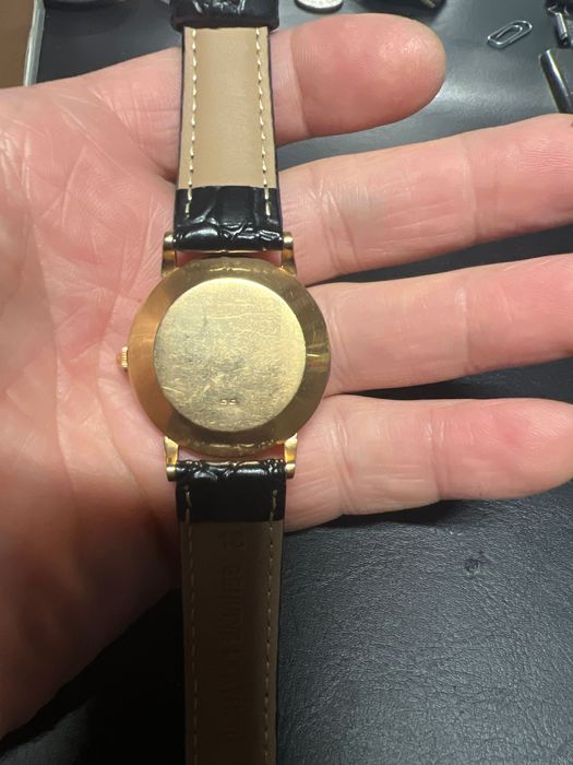 Relógio pulso Omega