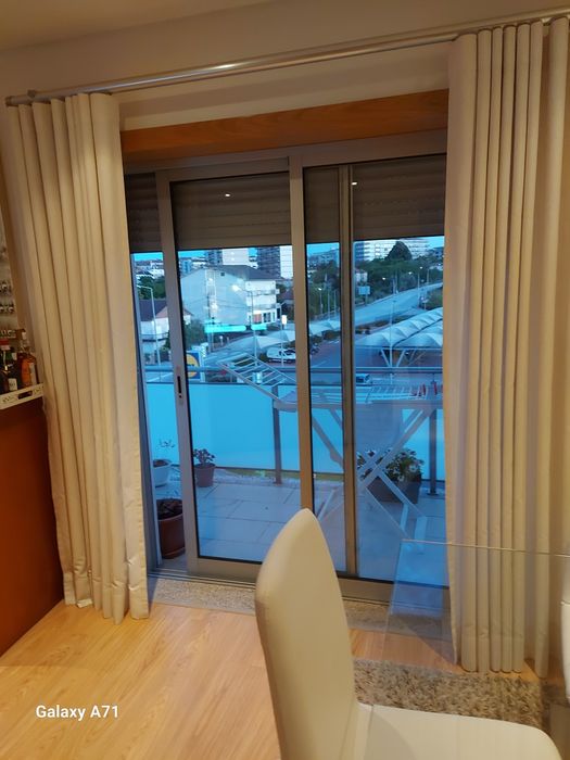 Apartamento T3 bem localizado na cidade de Mangualde