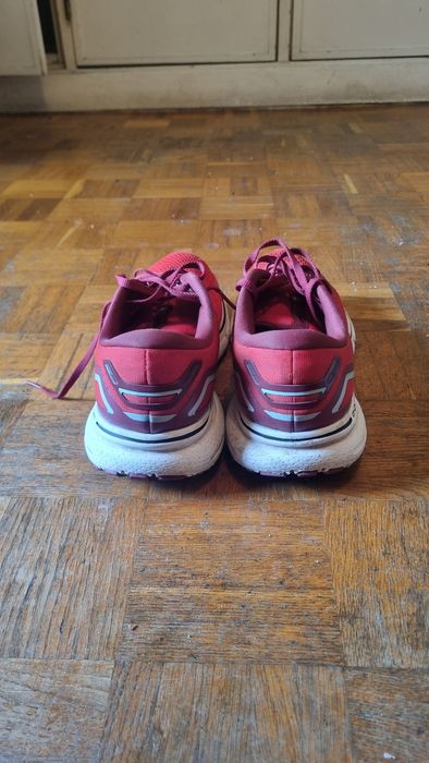 Sapatilhas Brooks Ghost 15 - Tamanho 45 - Bom Estado